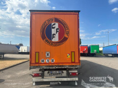 Schmitz Cargobull Semitrailer Curtainsider Standard 