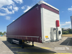 Schmitz Cargobull Semitrailer Curtainsider Standard 