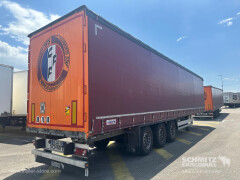 Schmitz Cargobull Semitrailer Curtainsider Standard 