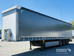 Schmitz Cargobull Curtainsider Standard Getränke 