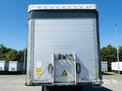 Schmitz Cargobull Curtainsider Standard Getränke 