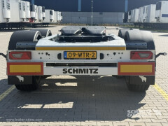 Schmitz Cargobull Oplegger Dolly Standard 