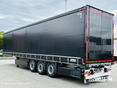 Schmitz Cargobull Oplegger Schuifzeil Standard 