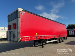 Schmitz Cargobull Curtainsider Mega 