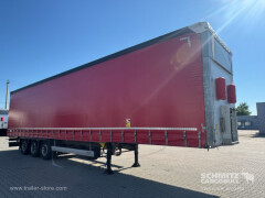 Schmitz Cargobull Curtainsider Mega 