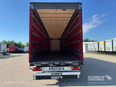 Schmitz Cargobull Curtainsider Mega 