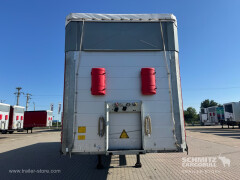 Schmitz Cargobull Curtainsider Mega 