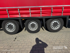 Schmitz Cargobull Curtainsider Mega 