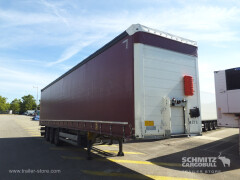Schmitz Cargobull Semitrailer Curtainsider Standard 