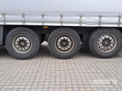 Schmitz Cargobull Curtainsider Standard Staplerhalterung 