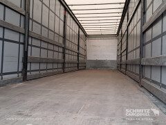 Schmitz Cargobull Curtainsider Standard Staplerhalterung 