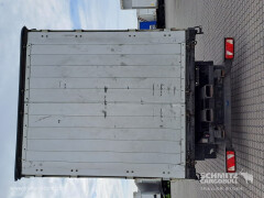 Schmitz Cargobull Curtainsider Standard Staplerhalterung 