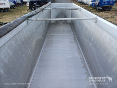Schmitz Cargobull Kipper Alukastenmulde 52m³ 