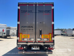 Schmitz Cargobull Reefer Standard Taillift 