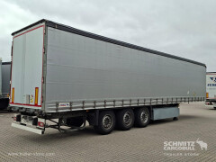 Schmitz Cargobull Curtainsider Standard Getränke 