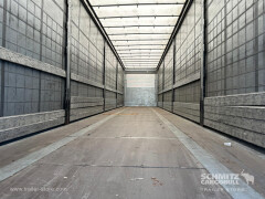 Schmitz Cargobull Semitrailer Curtainsider Coil 
