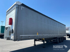 Schmitz Cargobull Semitrailer Curtainsider Coil 