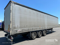 Schmitz Cargobull Semitrailer Curtainsider Coil 