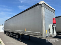 Schmitz Cargobull Semitrailer Curtainsider Coil 