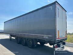 Schmitz Cargobull Semitrailer Curtainsider Coil 