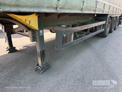 Schmitz Cargobull Semitrailer Curtainsider Coil 