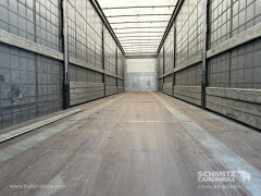 Schmitz Cargobull Semitrailer Curtainsider Coil 