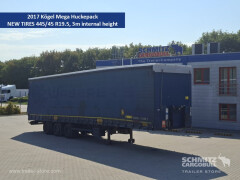 KOEGEL Curtainsider Mega 