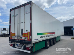 Schmitz Cargobull Reefer Standard Double deck 