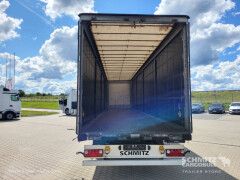 Schmitz Cargobull Curtainsider Standard 