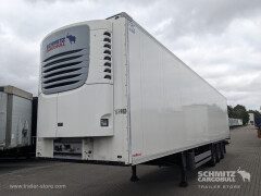 Schmitz Cargobull Tiefkühler Standard Doppelstock 