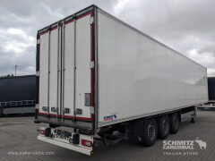 Schmitz Cargobull Tiefkühler Standard Doppelstock 