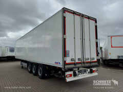 Schmitz Cargobull Tiefkühler Standard Doppelstock 