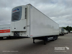 Schmitz Cargobull Tiefkühler Standard Doppelstock 