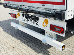 Schmitz Cargobull Trockenfrachtkoffer Standard Doppelstock 