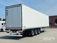 Schmitz Cargobull Trockenfrachtkoffer Standard Doppelstock 