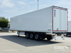 Schmitz Cargobull Trockenfrachtkoffer Standard Doppelstock 