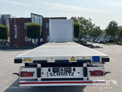 Schmitz Cargobull Plateau Standard 
