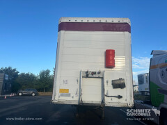 Schmitz Cargobull Semitrailer Curtainsider Standard Hayon 