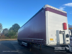 Schmitz Cargobull Semitrailer Curtainsider Standard Hayon 
