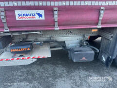Schmitz Cargobull Semitrailer Curtainsider Standard Hayon 