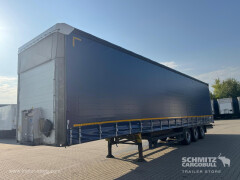 Schmitz Cargobull Curtainsider Mega 