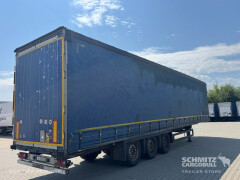 Schmitz Cargobull Curtainsider Mega 