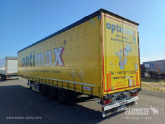 Schmitz Cargobull Curtainsider Mega 