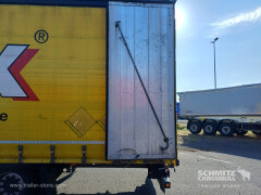 Schmitz Cargobull Curtainsider Mega 