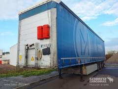 Schmitz Cargobull Semitrailer Curtainsider Standard Hayon 