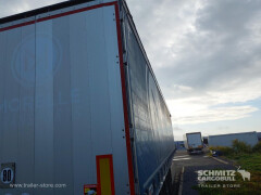 Schmitz Cargobull Semitrailer Curtainsider Standard Hayon 