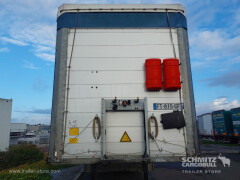 Schmitz Cargobull Semitrailer Curtainsider Standard Hayon 