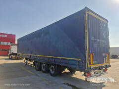 Schmitz Cargobull Curtainsider Mega 