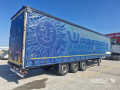 Schmitz Cargobull Curtainsider Mega 