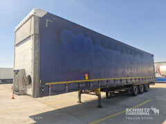 Schmitz Cargobull Curtainsider Mega 